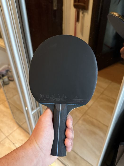 Paletă tenis de masa  Loki blue Rxton1 ITTF approved