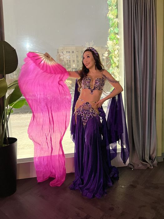 Арабский интерактив с гостями