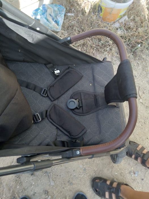 Каляска трансформер