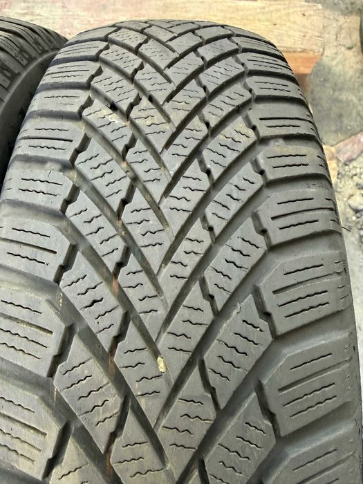 2x Anvelope Iarna 185/65 r15 M+S - Continental WinterContact TS860