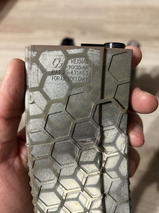 M4/AR15 Mid cap Пълнители за Airsoft реплики