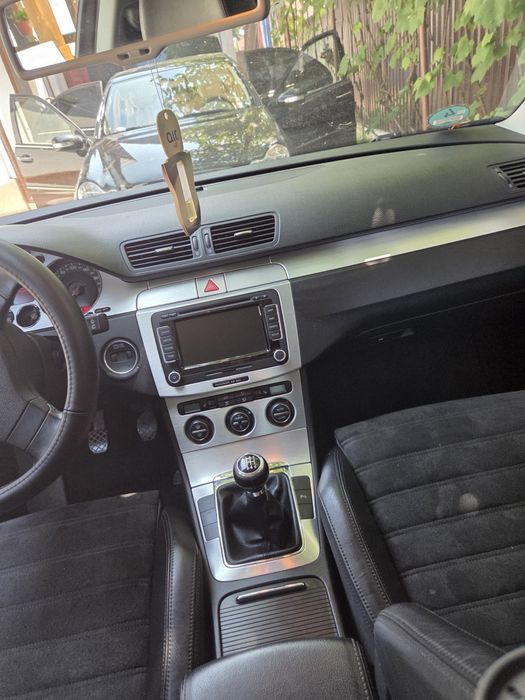 VOLKSWAGEN Passat 2007 — imagine 4