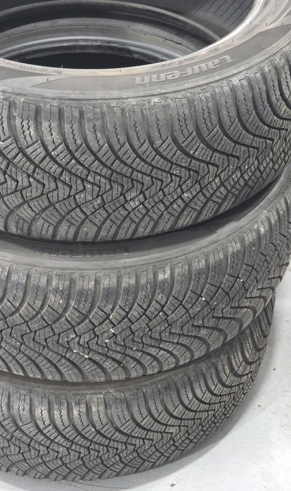 Vand 4 Anvelope LAUFENN, 215 50 R17, M+S All-season  DOT2025
