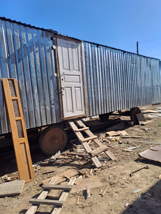 Вагон көшіп қонуға