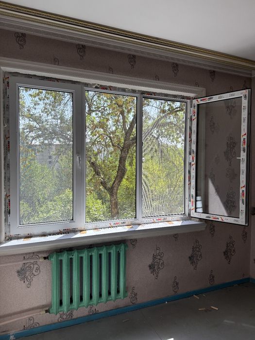 Окна и двери Екопен Акфа Каспроф