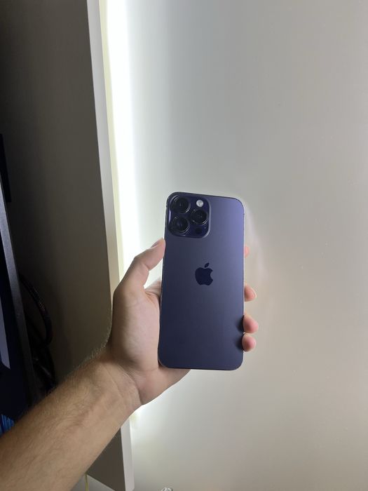Продам IPhone 14 pro max 128gb