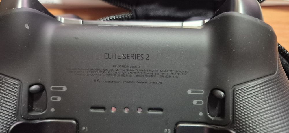 Джойстик Xbox elite 2