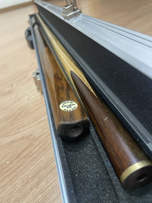 Бильярдный кий John Parris (EXCLUSIVE CUE)