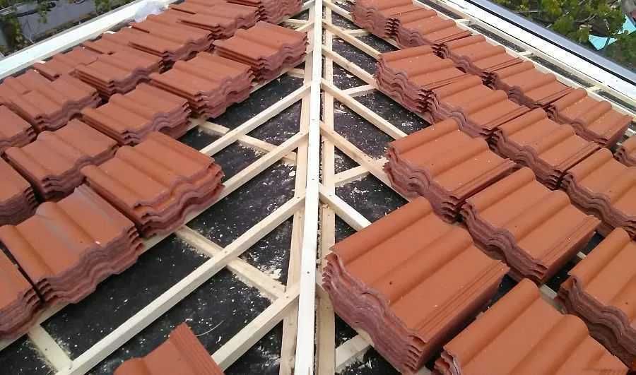 Ремонт на покриви - Отстраняване на течове - Нова конструкция - Постав