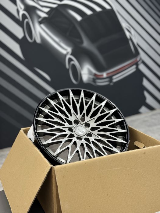 Кованые диски R20