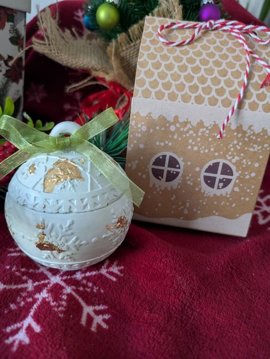 Lumânări parfumate handmade