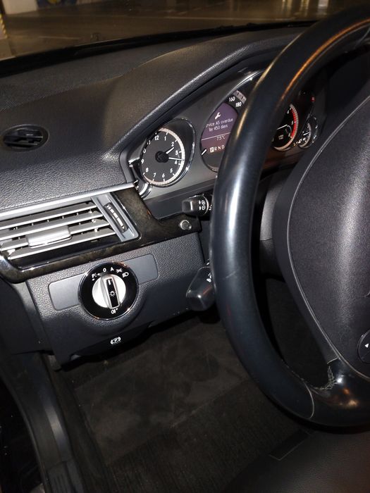 Vand Mercedes Benz e class