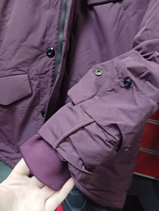 Мъжка къса парка G-star Raw Vodan XXL 3XL ново мъжко яке зимно джи ста