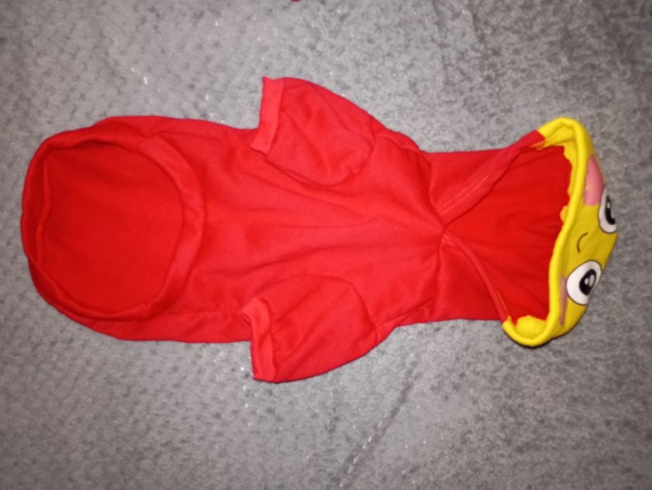 Толстовка для собак.