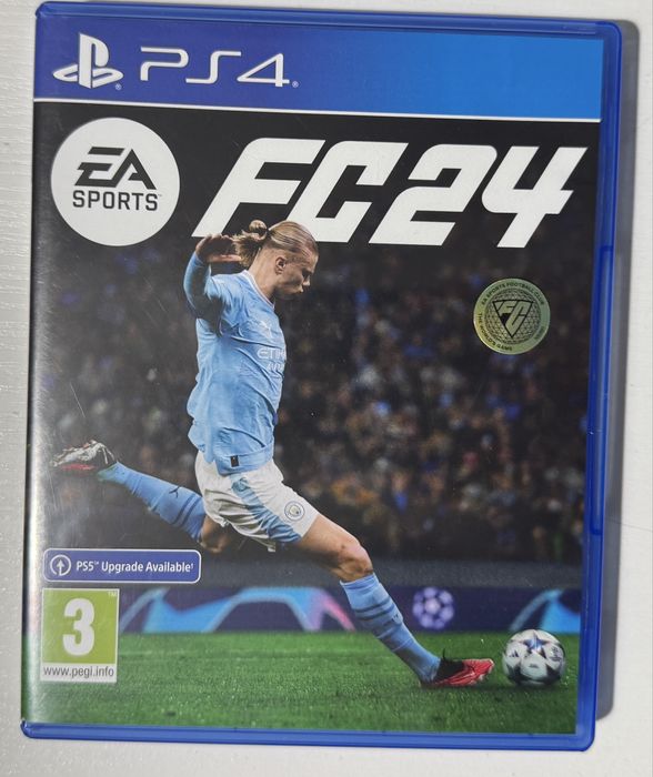 Fc 24 для PS 4 на русском