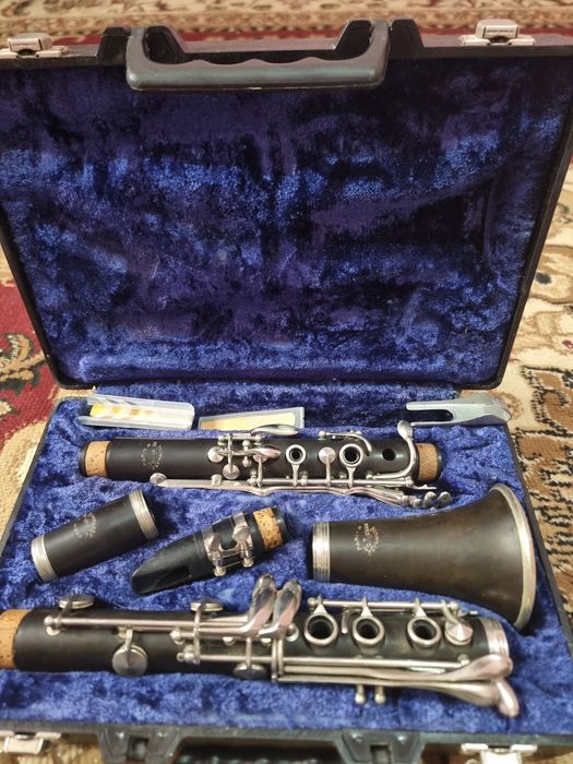 Продам  Кларнет 【 франсузкий вариант]