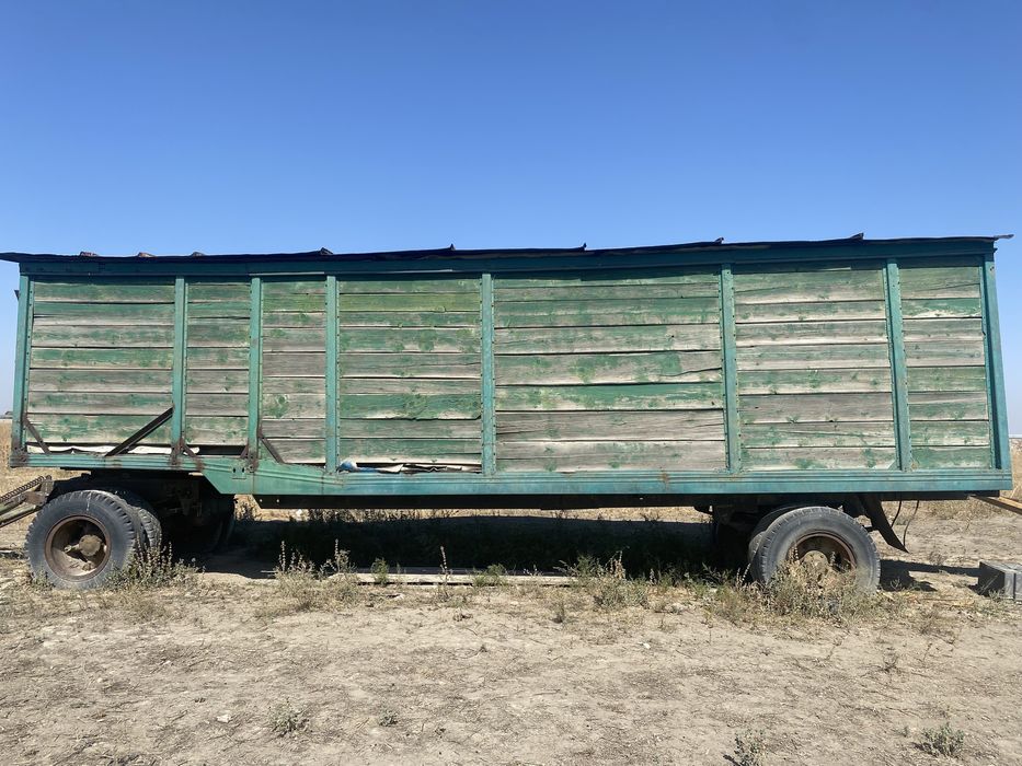 Продам прицеп одаз