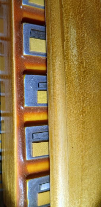 Acordeon Crucianelli 120 Basi muzica Bugari