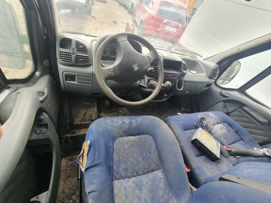 Dezmembrez Peugeot boxer motor 2.8hdi 128cp 8140.43S dezmembrez  jumper citroen cutie