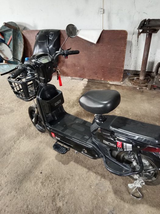 Электровелосипед,sk8