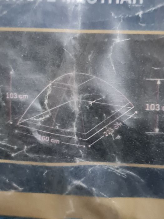 Пълен комплект  всичко за лагеруване на палатка