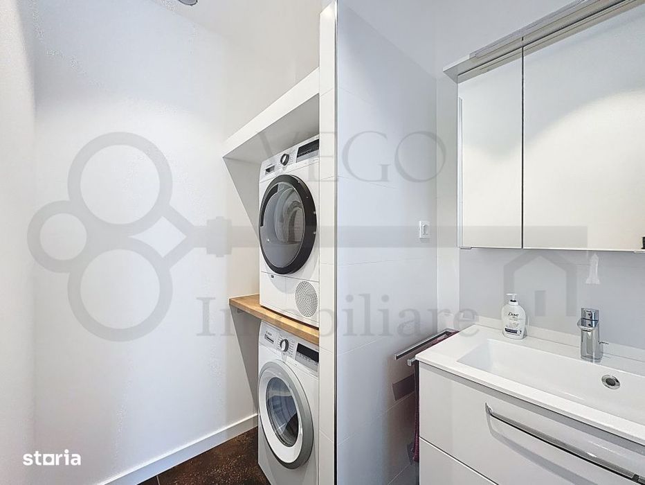 Apartament nou cu 3 camere, 80 mp, optional garaj, aproape de Centru