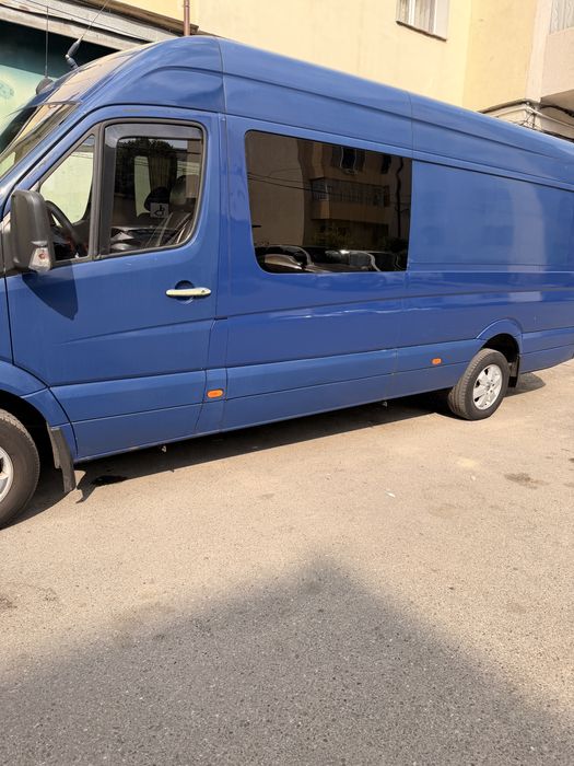 Mercedes sprinter 316