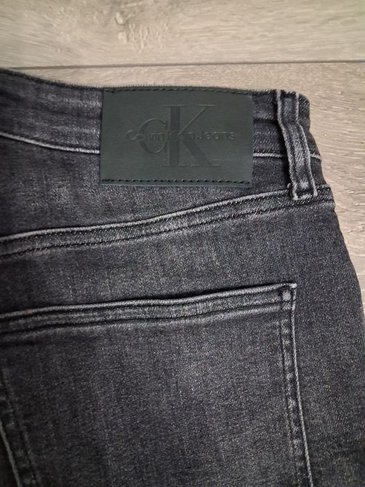 Blugi Calvin Klein, marimea 33x32,noi