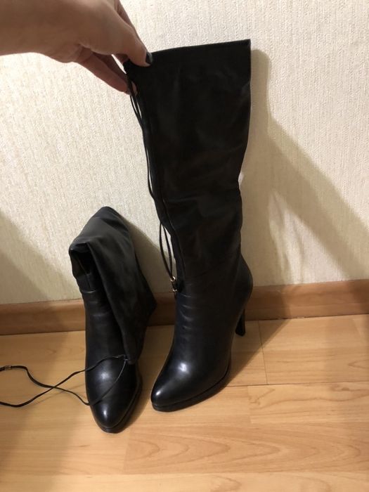 Сапоги зимние женские