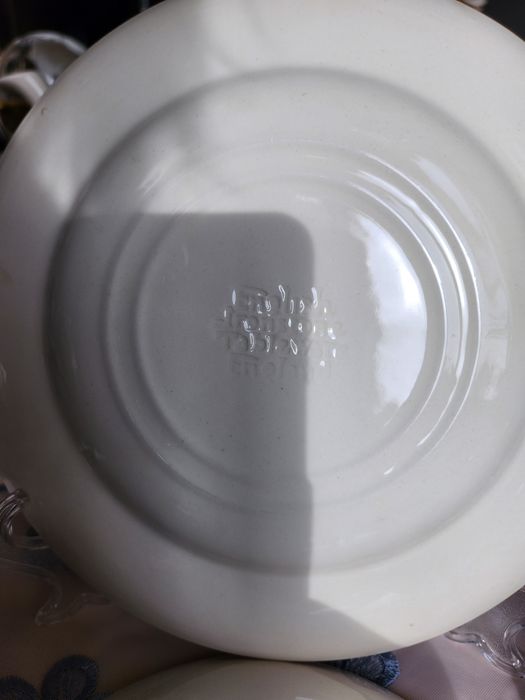 Английски сервиз за кафе или чай  " Loch Shin " English Ironstone