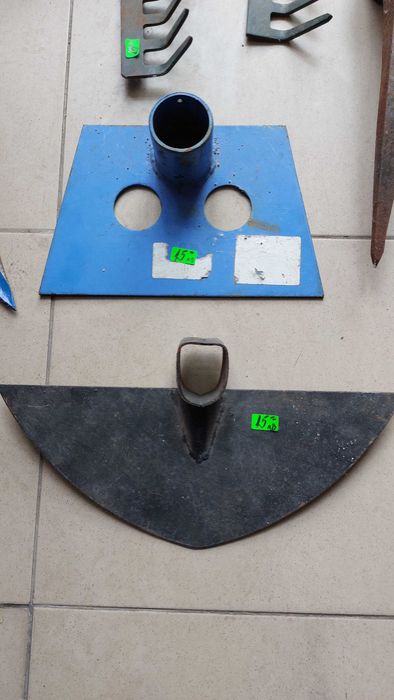 Инструменти гребло, мотика, търнокоп