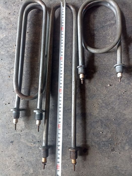 Тены также скобы такелажные