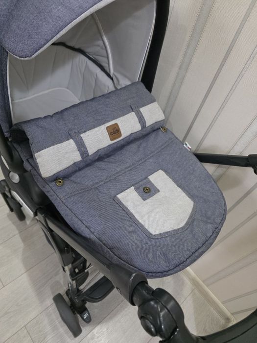 Cam Combi 3в1 детская коляска