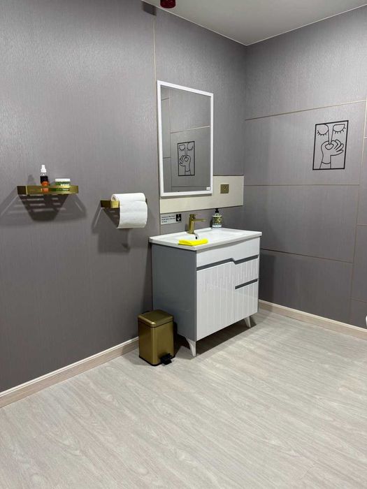 Сдается в Аренду ком.недвиж.в ЖК Akay City, Диз.ремонт premium-класса