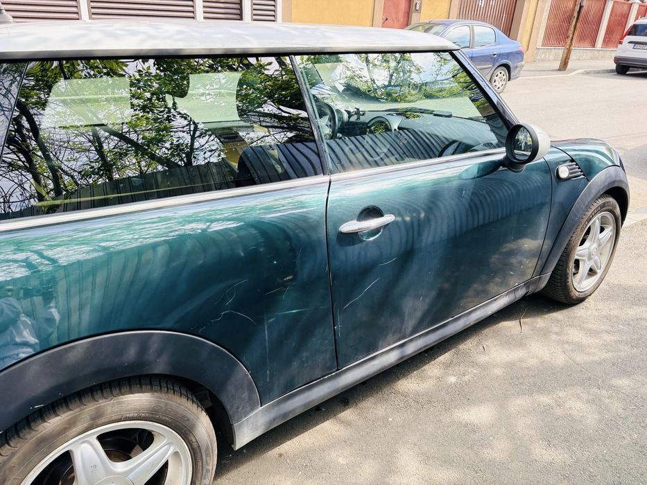 Mini cooper r56 1.6 2007 120cp facelift