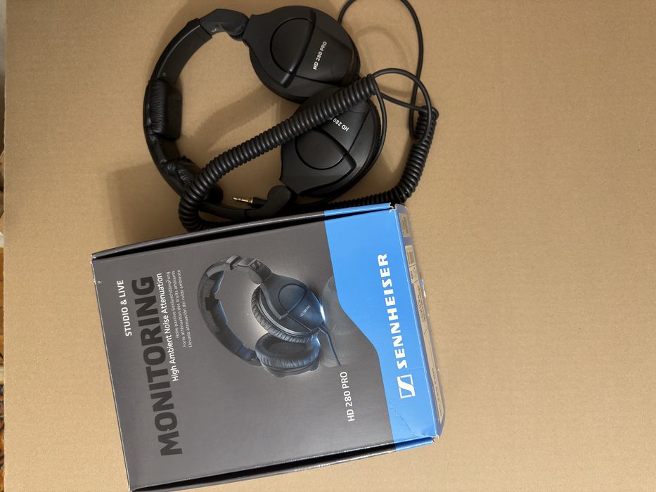 Наушники Sennheiser HD 280 PRO
