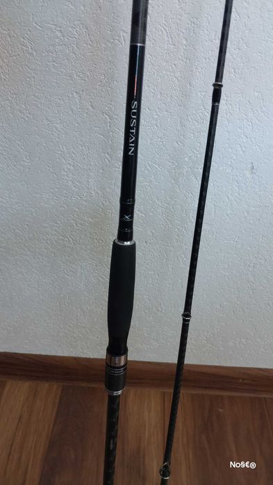 Спининг въдица Shimano SUSTAIN AX810M
