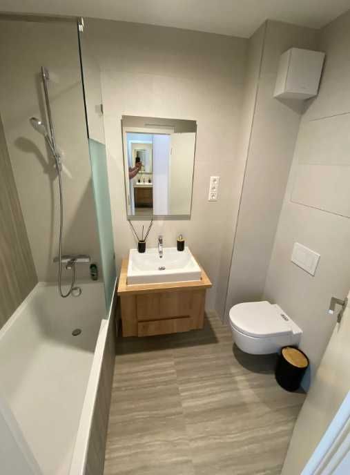 Дава се под наем Едностаен апартамент в Пловдив, Старият град - 46 кв.м за 183.6 € - Снимка #2