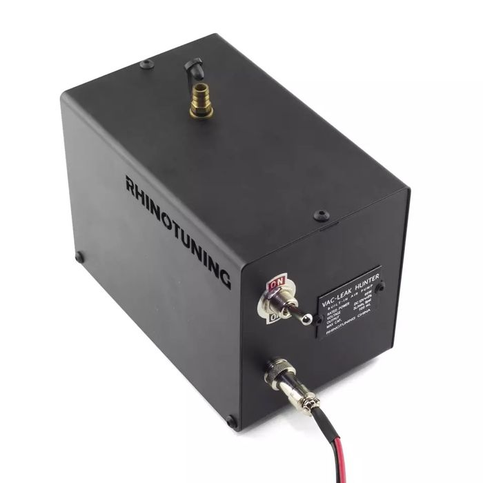 Дымогенератор автодиагностика