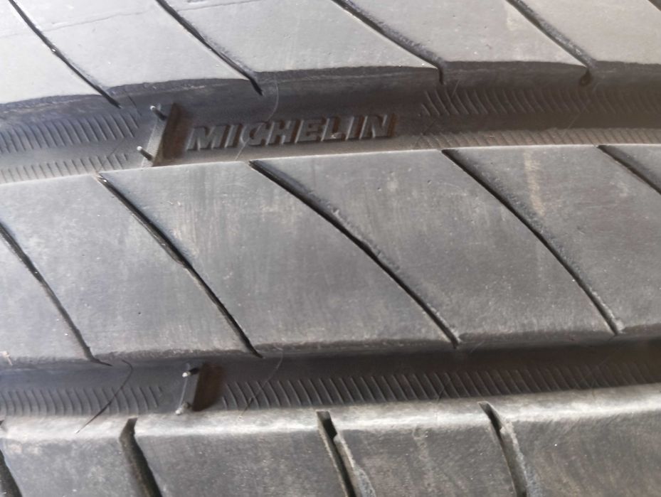 Летни гуми MICHELIN 215/55/17 4 бр.