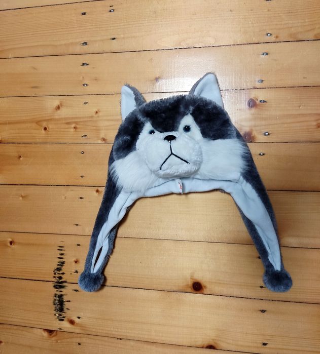 Căciulă Huski 60 lei