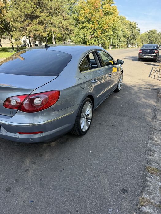 VOLKSWAGEN Passat CC 2009 — imagine 4