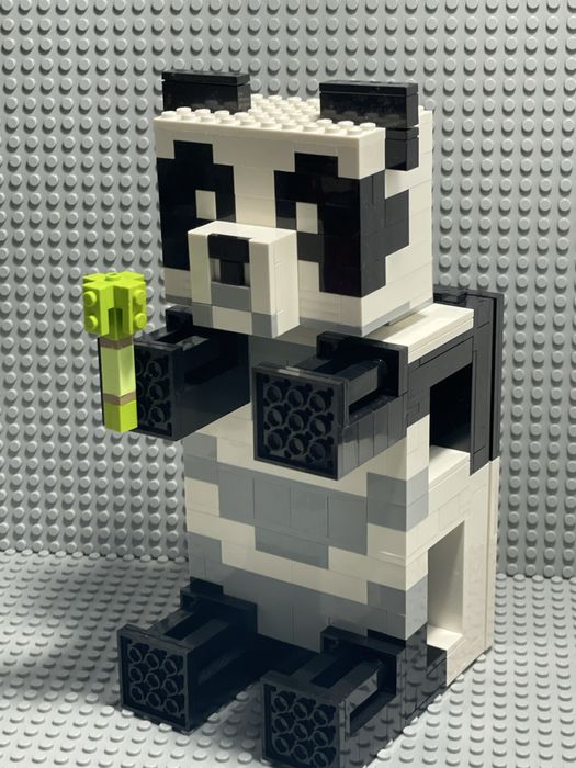 LEGO Minecraft 21245 Panda