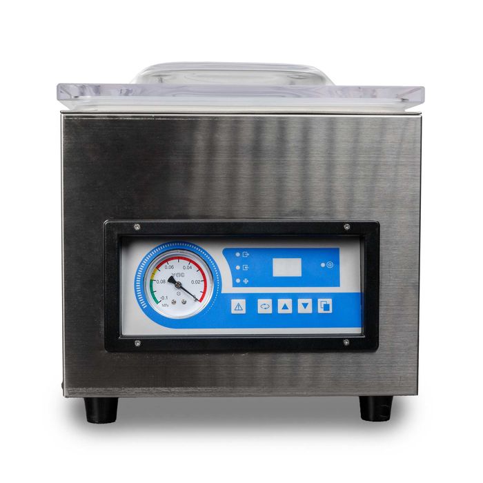 Автоматическая настольная вакуум-упаковочная машина EV-20