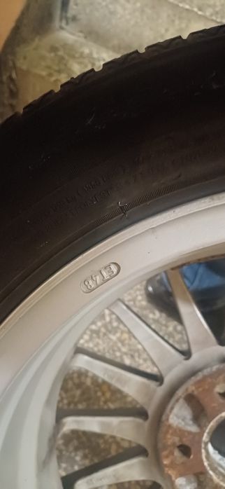 OZ racing / джанти