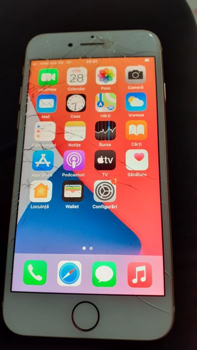 IPhone  8  256  giga