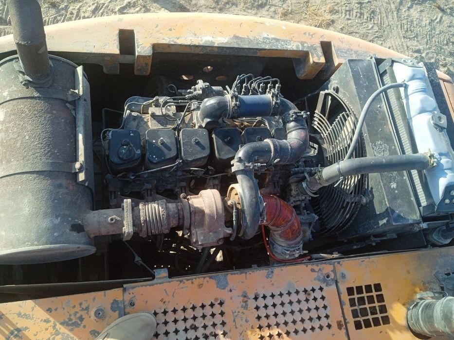 Эксковатор Hunday 1200-3 тез ва арзон сотилади