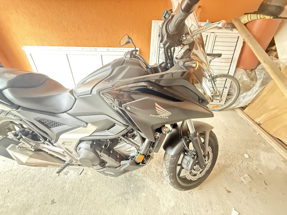 Honda NC 750 DCT