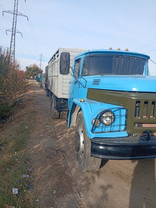 Zil 130 bartavoy