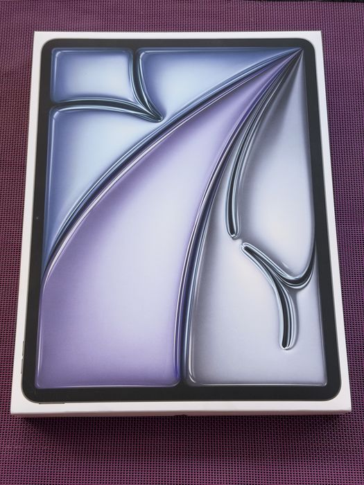 Ipad / M3 / Air 13 / 256 GB / Gray / Sigilat / NOU